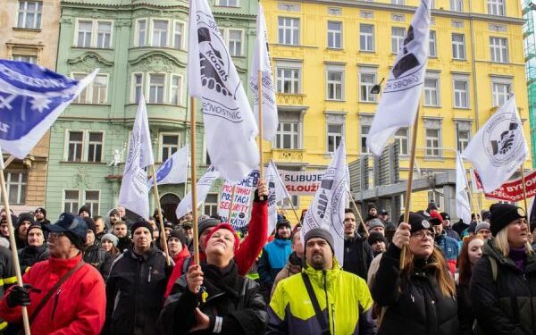 In the Czech Republic, the police mutinied — EADaily, November 22nd, 2024 — Politics, Europe