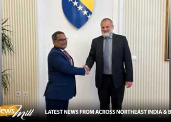 India, Bosnia and Herzegovina hold 4th foreign office consultations, strengthen bilateral ties