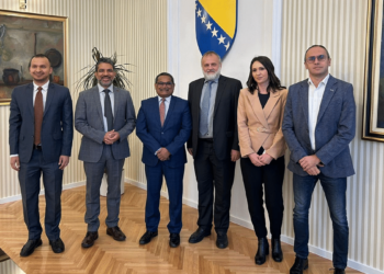 India, Bosnia hold fourth foreign office consultations