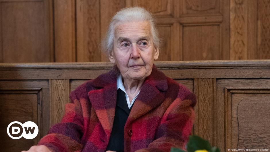 Inveterate Holocaust denier Haverbeck dies at 96 – DW – 11/21/2024