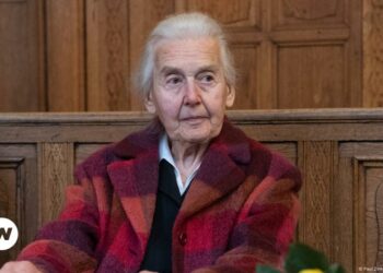 Inveterate Holocaust denier Haverbeck dies at 96 – DW – 11/21/2024 Inveterate Holocaust denier Haverbeck dies at 96 – DW – 11/21/2024
