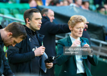 Ireland boss Eileen Gleeson unveils squad for vital Euro 2025 play-off against Wales – The Home of Irish Football
