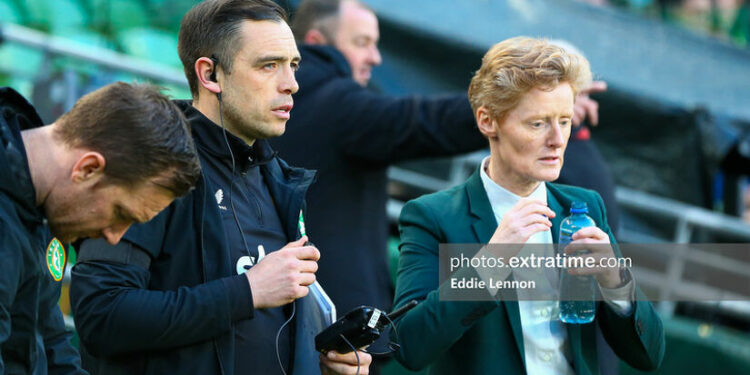 Eileen Gleeson and Stephen Rice