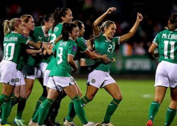 Ireland drawn with Turkey, Slovenia and Greece in Women’s Nations League