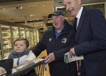 Ireland headed for coalition government following parliamentary election, exit poll suggests | World