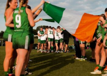 Irish eyes are smiling after 2024 Euro Cup double-act Irish eyes are smiling after 2024 Euro Cup double-act