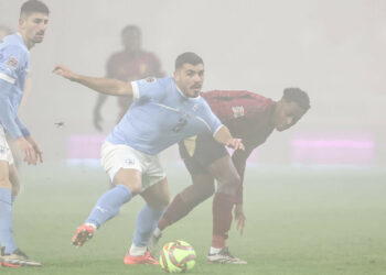 Israel, fresh off a draw with France, stuns Belgium 1-0