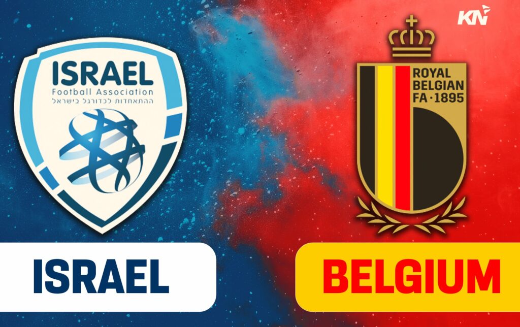 Israel vs Belgium Prediction, lineups, betting tips & odds