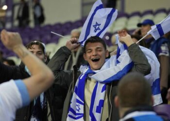 Israeli teams can’t play international games at home. Now, are Maccabi’s away games at risk?