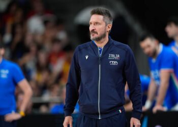 Italbasket, European qualification despite knockout Italbasket, European qualification despite knockout