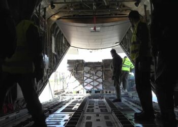 Italian charity sends 15 tonnes of humanitarian aid to Gaza via Cyprus