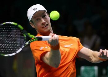 Italy Advances to Consecutive Davis Cup Final Against the Netherlands