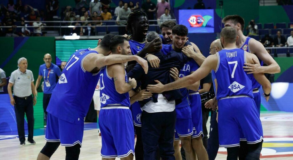 Italy Prepares for Crucial EuroBasket 2025 Qualifiers Against Iceland