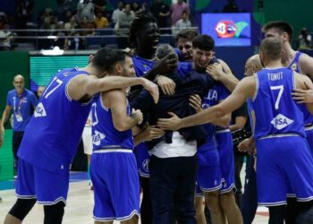 Italy Prepares for Crucial EuroBasket 2025 Qualifiers Against Iceland