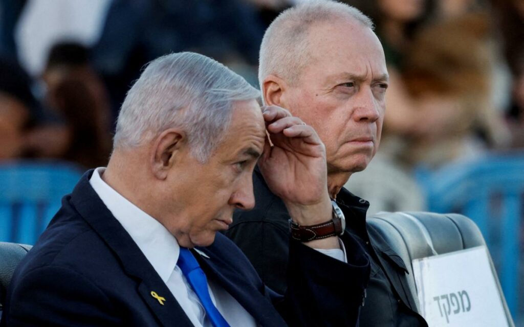 Italy and Netherlands vow to follow court orders and arrest Netanyahu