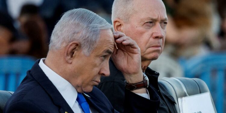 Italy and Netherlands vow to follow court orders and arrest Netanyahu