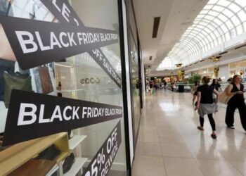 Italy listed as most interested in Black Friday discounts among EU countries Italy listed as most interested in Black Friday discounts among EU countries