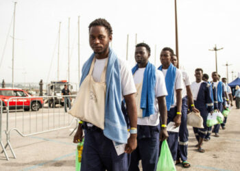 Italy offshoring migrants to Albania points to a dangerous trend Italy offshoring migrants to Albania points to a dangerous trend