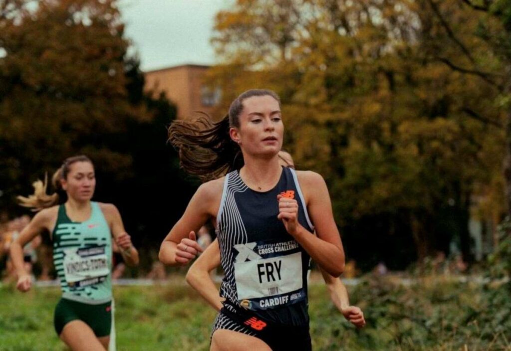 Izzy Fry sets sights on European Cross Country Championships