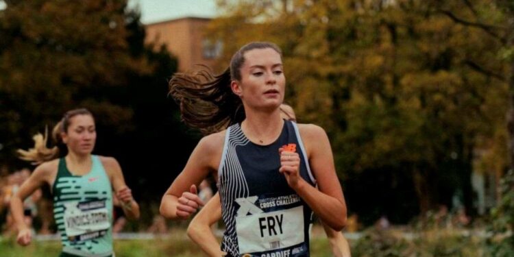 Izzy Fry sets sights on European Cross Country Championships