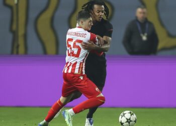 Juventus is in the running for exciting Serbia teenager