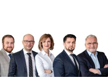 KPMG Slovakia appoints five new equity partners KPMG Slovakia appoints five new equity partners
