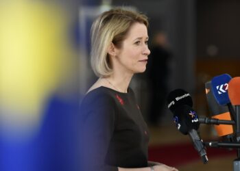 Kallas, Merz and Bardella: Three European Leaders on the Rise Kallas, Merz and Bardella: Three European Leaders on the Rise