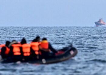 Keir Starmer seals intelligence-sharing deals in fight against small boat smugglers