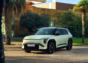 Kia EV3 ‘ready for Europe’ Kia EV3 ‘ready for Europe’