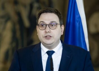 Kiev invited many, but only the Czech Foreign Minister arrived — EADaily, November 25th, 2024 — Politics, Ukraine