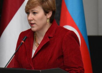 Latvia announces completion timing of LEF Network project in Azerbaijan