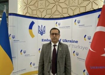 Latvia’s Ambassador On Deep Strikes Into Russia: Better Late Than Never