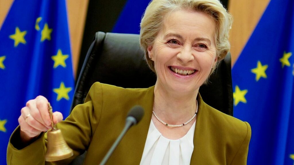 Lawmakers are vetting the EU chief’s new team. It might be tough but she has the right on her side