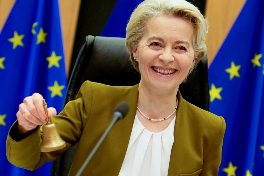Lawmakers are vetting the EU chief’s new team. It might be tough but she has the right on her side
