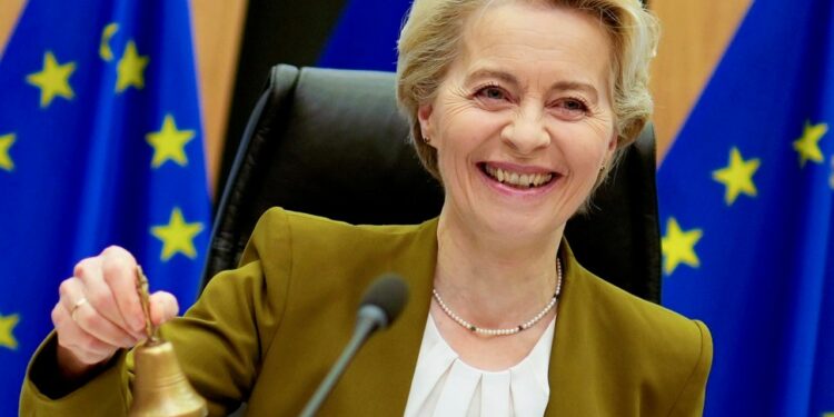 Lawmakers are vetting the EU chief’s new team. It might be tough but she has the right on her side