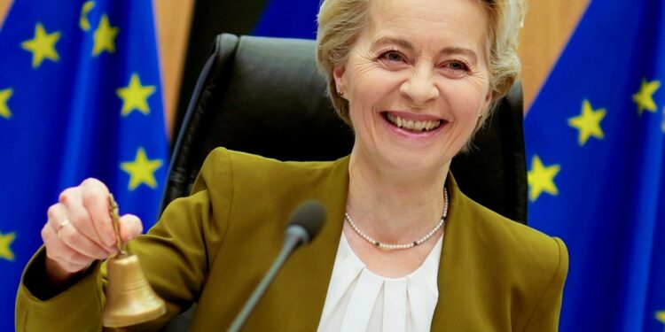 Lawmakers are vetting the EU chief’s new team. It might be tough but she has the right on her side