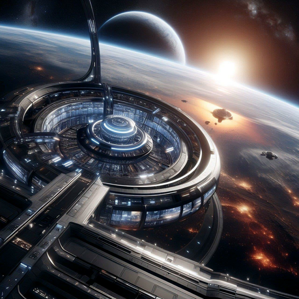 Leading the Way in Space Tourism and Innovation