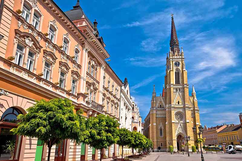 List of Cities in Serbia » PIECE — WITHIN NIGERIA
