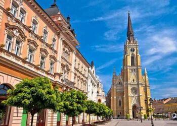 List of Cities in Serbia » PIECE — WITHIN NIGERIA