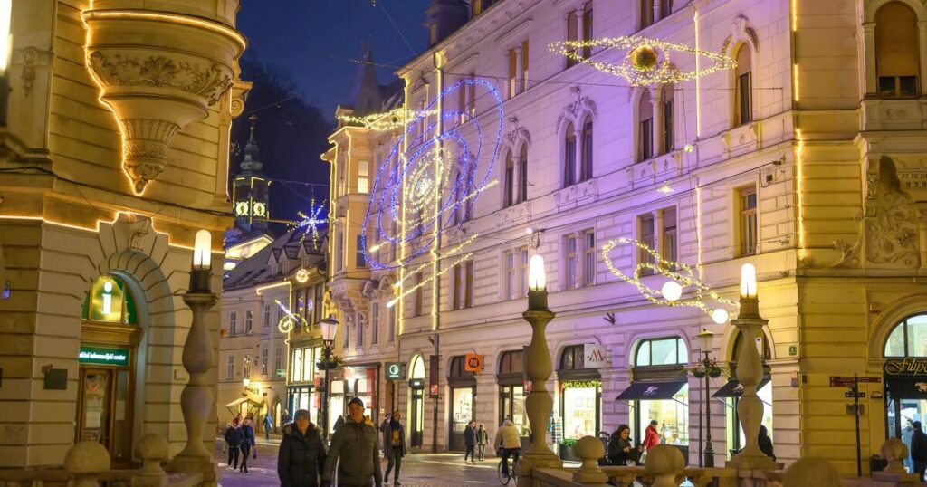 Little-known European capital city is ‘like a fairy tale’ at Christmas and just 3h from UK | Travel News | Travel
