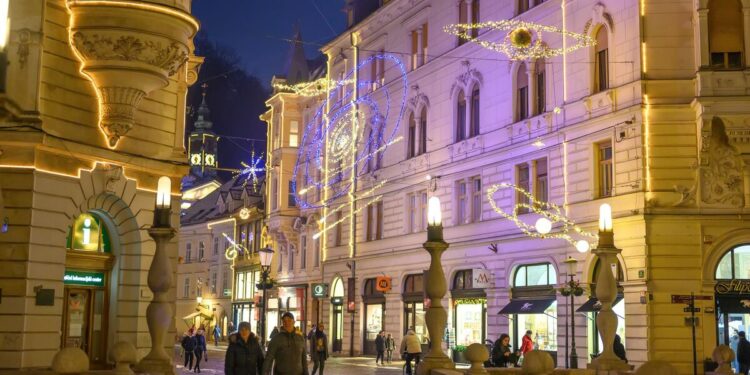 Little-known European capital city is 'like a fairy tale' at Christmas and just 3h from UK | Travel News | Travel