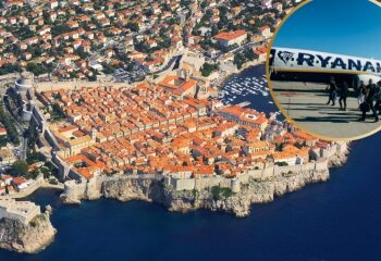 Looking for Affordable European Getaways? Ryanair’s 2025 Dubrovnik Routes Have 19 Options!