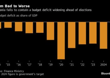 Looming Financial Pain Casts Shadow Over Elections in Romania
