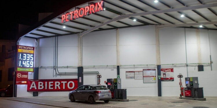 Low-cost Petroprix expands into Portugal « Euro Weekly News