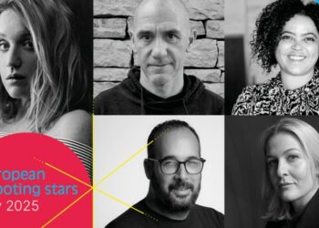 Ludivine Sagnier to Serve on European Shooting Stars Jury