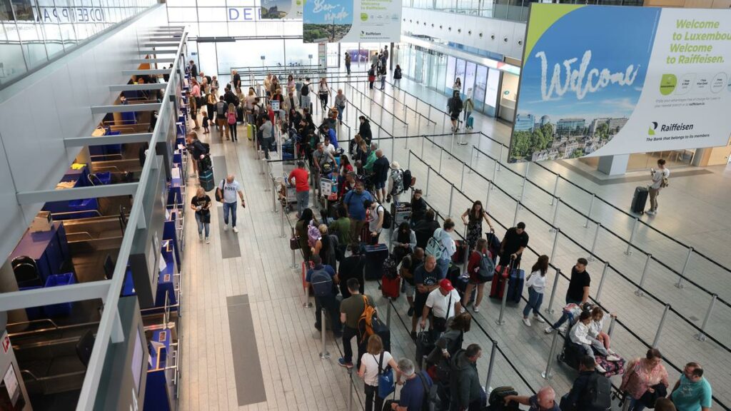 Luxembourg on course for non-EU border control system launch