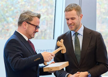 Luxembourg takes over Presidency of Committee of Ministers