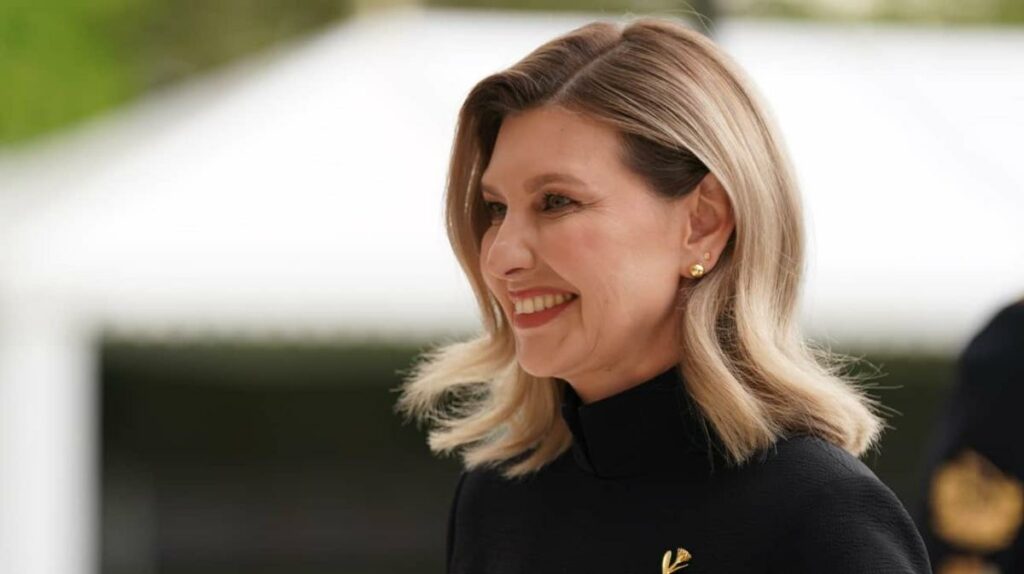 Man responsible for incident during Ukrainian First Lady’s visit to Slovenia detained