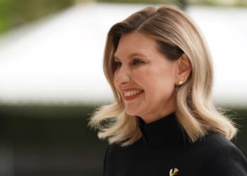 Man responsible for incident during Ukrainian First Lady’s visit to Slovenia detained