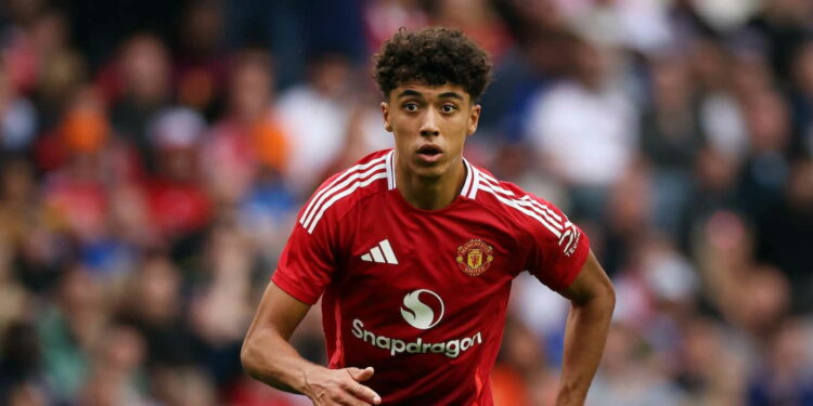 Manchester United academy stars called up for international duty - Man United News And Transfer News